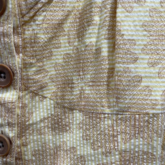 Anthropologie Maeve Dragon Fly Dress - Picture 3 of 3